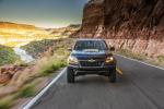 Chevrolet Colorado ZR2 Crew Cab 2017 года